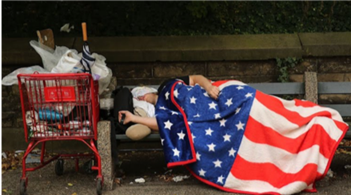 How poverty started in USA and Why is poverty higher in the U.S. than in other countries?